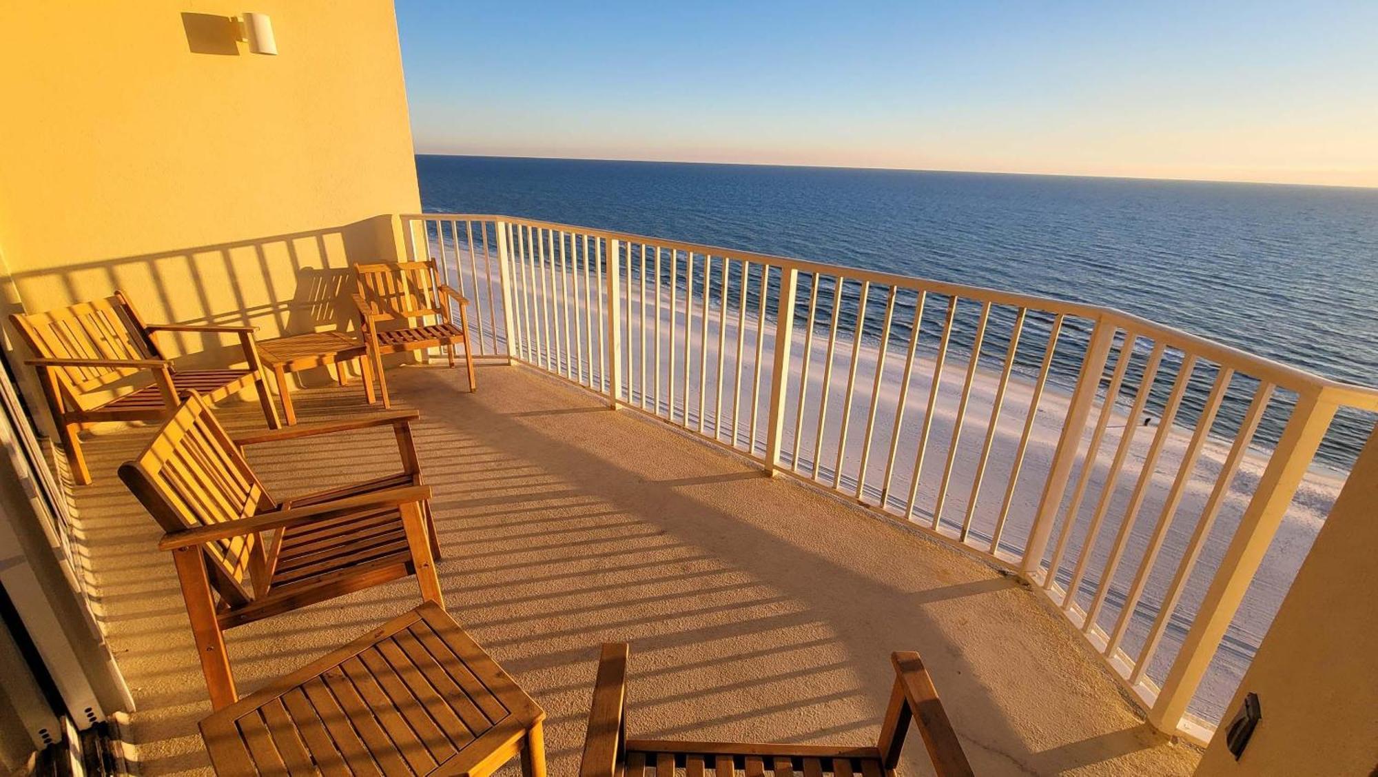 Апартаменти Boardwalk 1209 Панама-Сіті-Біч Екстер'єр фото