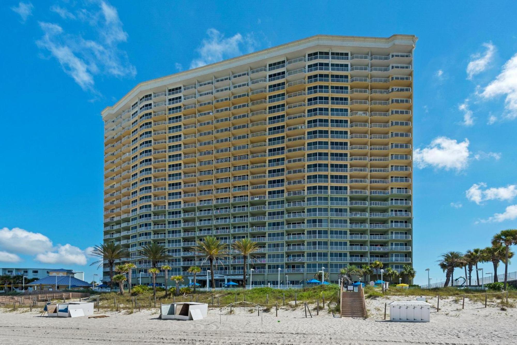 Апартаменти Boardwalk 1209 Панама-Сіті-Біч Екстер'єр фото